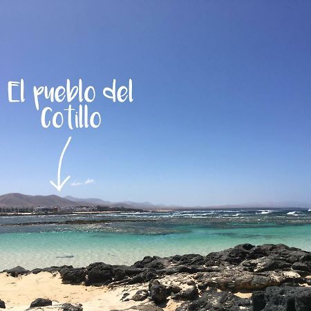 La Marinera 37 Διαμέρισμα Cotillo Εξωτερικό φωτογραφία