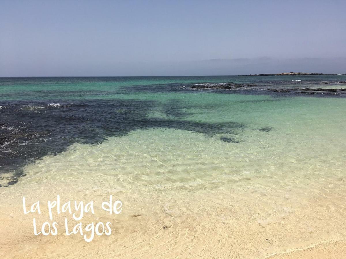 La Marinera 37 Διαμέρισμα Cotillo Εξωτερικό φωτογραφία